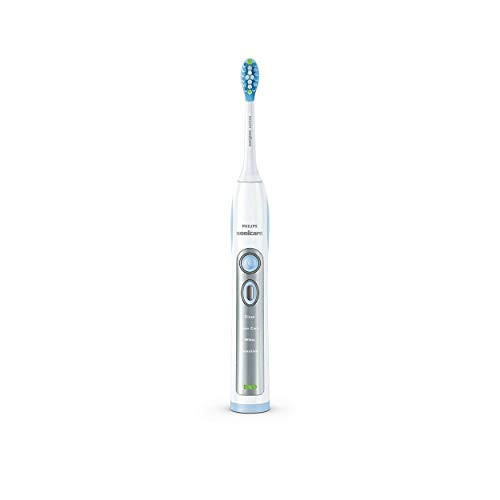 Philips Sonicare FlexCare Whitening Edition Rechargeable Toothbrush Premium 2Pack Bundle HX696477 2 FlexCare Handles 2 D