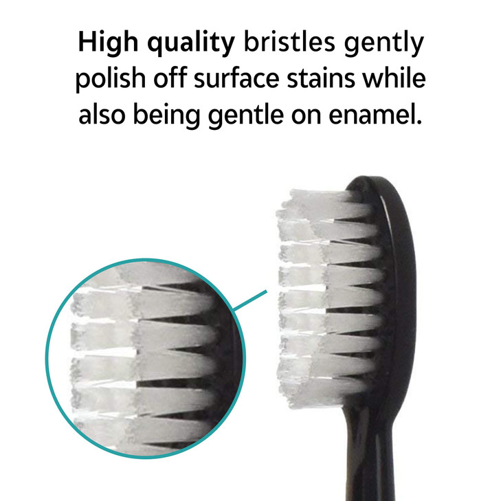 TAO Clean Umma Diamond Sonic Toothbrush Replacement Heads 3Pack Replacement Heads for the TAO Clean Electric Toothbrush