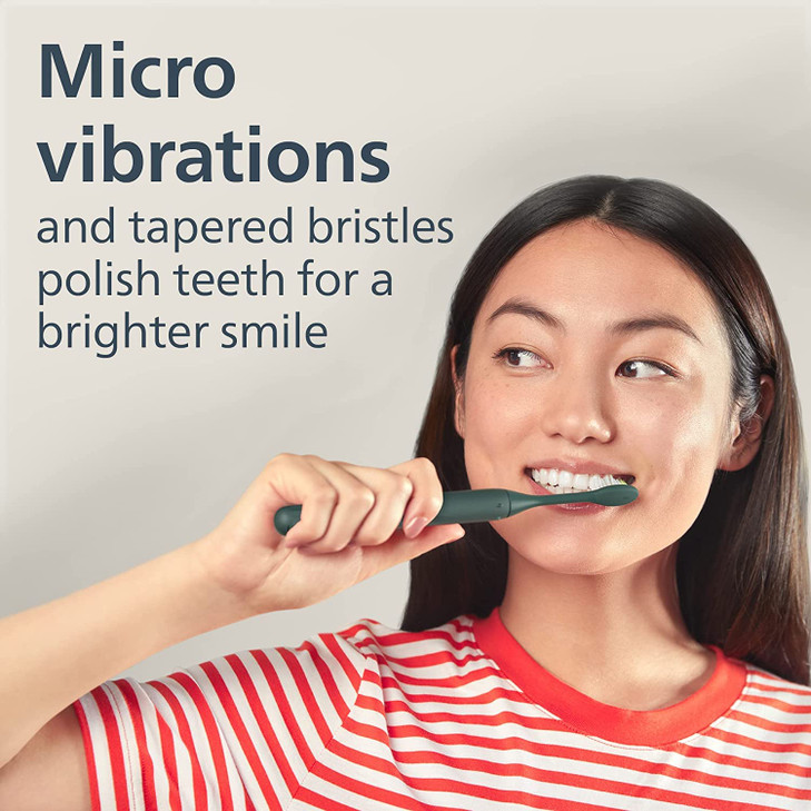 Philips One by Sonicare 2pk Brush Heads Sage BH102208