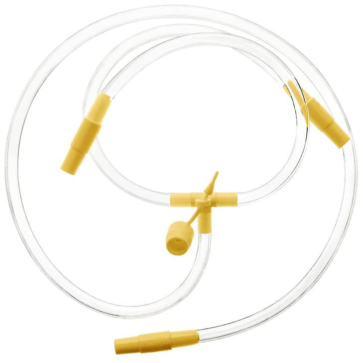 Nenesupply Tubing Compatible with Medela Pump in Style with Maxflow Breastpumps Compatible with Medela Pump Parts Made b