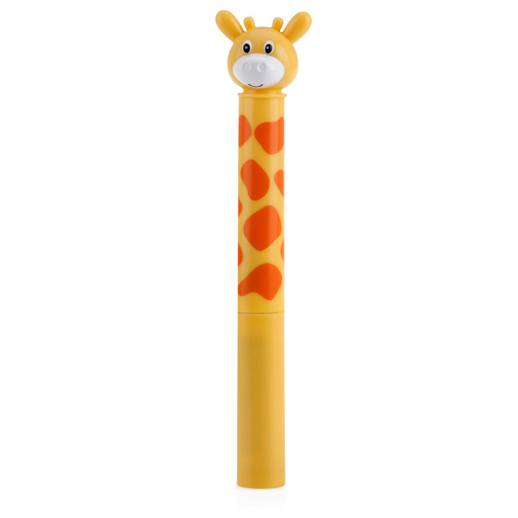 Nuby Electric Toothbrush with Animal Character Giraffe