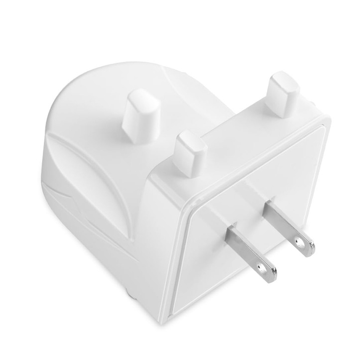 Wall Charger Base for Oral B Braun Electric Toothbrush Wireless Wall Mount OralB Toothbrush Charger Compatible with for
