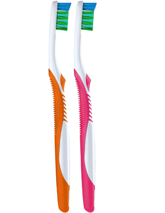 OralB Complete Deep Clean Toothbrushes Soft 2 Count