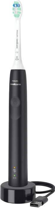 Philips Sonicare ProtectiveClean 4100 Rechargeable Electric Toothbrush Packaging May Vary White 1 Count