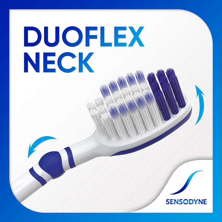 Sensodyne Sensitive Care Soft Toothbrush Pack of 2