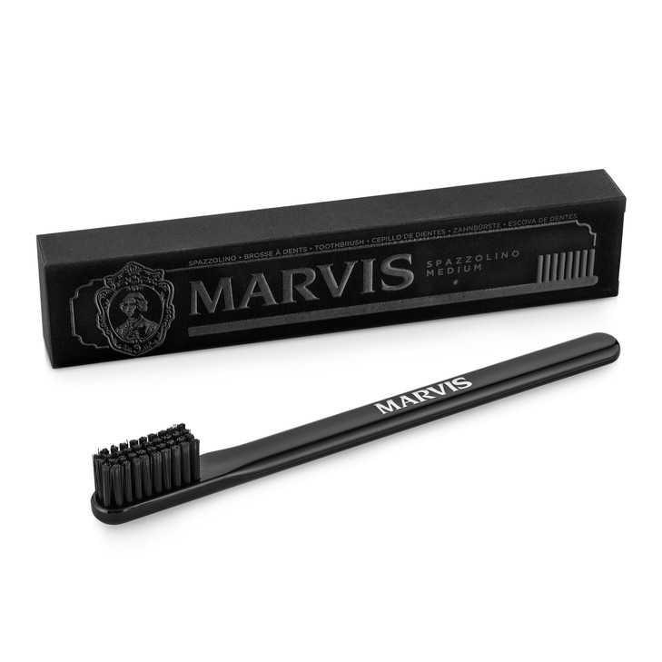 Marvis Toothbrush Medium Nylon Bristle