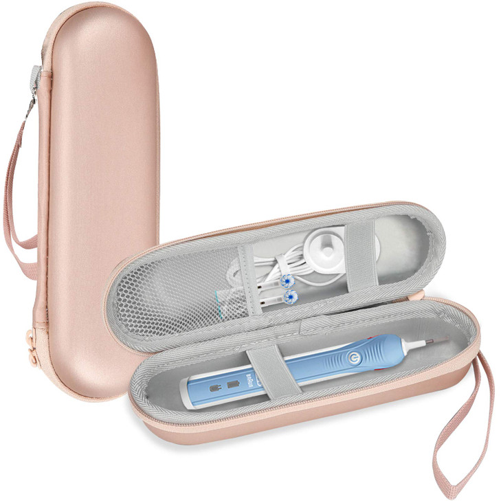 ProCase Travel Case for OralBOralB Pro SmartseriesIO Serie Sonicare ProtectiveClean Electric Toothbrush Hard EVA Case Co