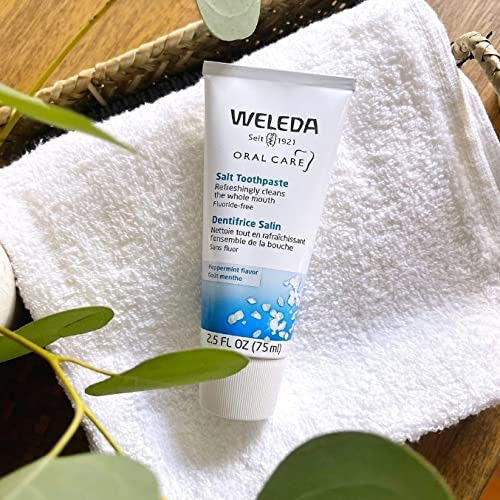 Weleda Weleda Plant Gel Toothpaste Natural Dental Care 25 Ounce 25 Ounces 3934