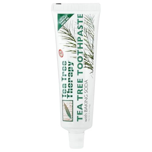 Tea Tree Therapy Toothpaste 5 Ounce