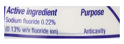 Colgate Whitening Crystal Mint Liquid Toothpaste 46Ounce 3 Count