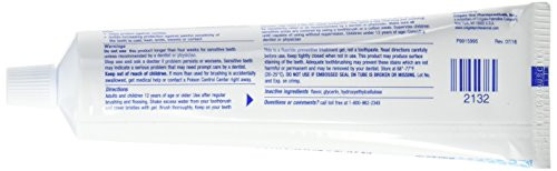 Colgate PPAX1176035 GelKam Fluoride Preventive Treatment Gel Mint Flavor 430 Ounce Tube 1 Pack