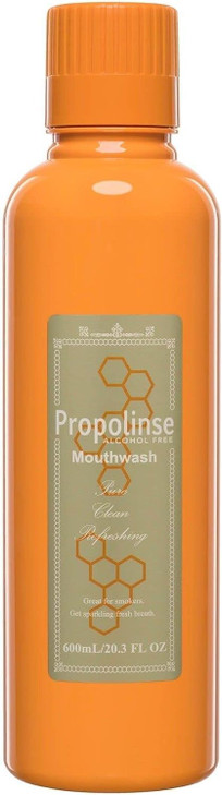 Propolinse Mouthwash Pure 600ml 203 oz
