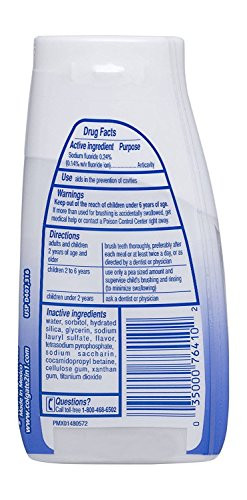 Colgate 2in1 Whitening With Stain Lifters Toothpaste 460 Oz 6 Packs