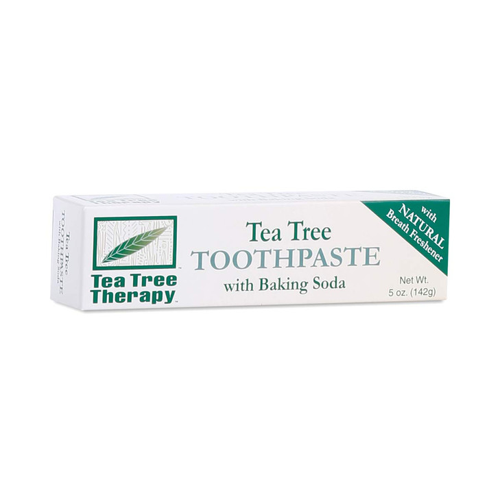Tea Tree Therapy Tea Tree TpsteBak Soda 5 oz 6 pk