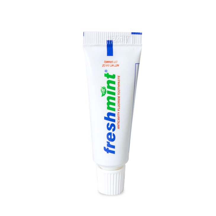 Freshmint Flouride Toothpaste 06 oz