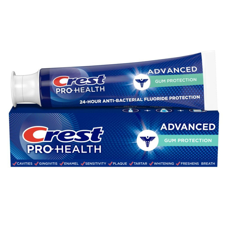 Crest ProHealth Advanced Gum Protection Toothpaste 51 oz