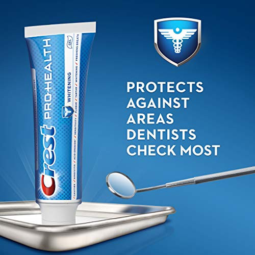 Crest ProHealth Whitening Gel Toothpaste 46 oz 3 Count Triple
