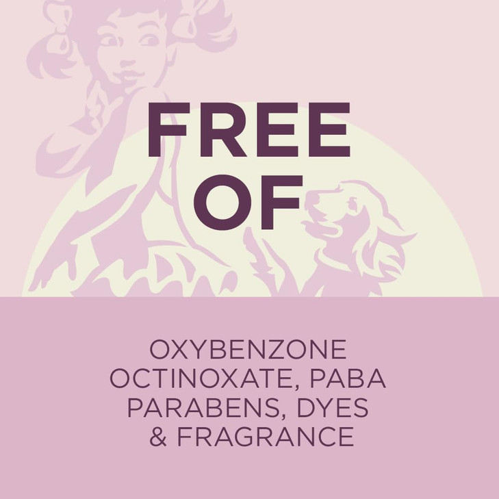 Coppertone Pure and Simple Baby Sunscreen Lotion SPF 50 Zinc Oxide Mineral Sunscreen for Babies Hypoallergenic and Tear