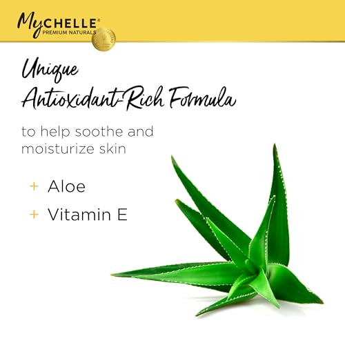 MyCHELLE Dermaceuticals Sun Shield SPF 28 Unscented 23 Fl Oz Soothing Reef Safe Sunscreen with Vitamin E and Aloe TSA Ap