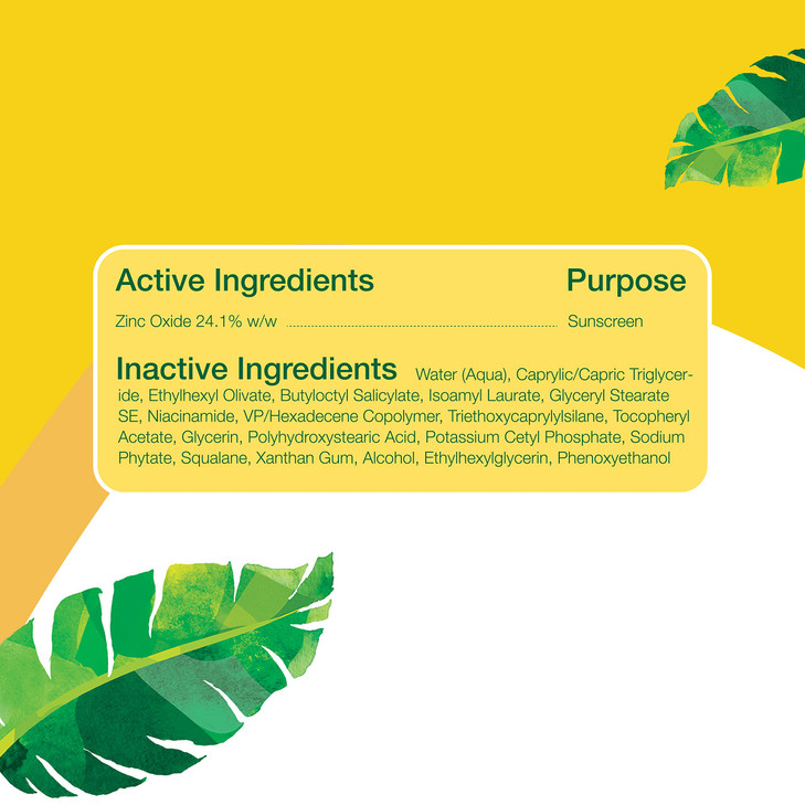 Alba Botanica Sunscreen for Face FragranceFree Sheer Mineral Face Sunscreen Lotion Broad Spectrum SPF 30 Water Resistant