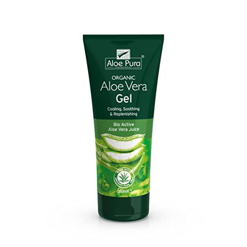 Aloe Pura Organic Aloe Vera Skin Gel 68 fl oz
