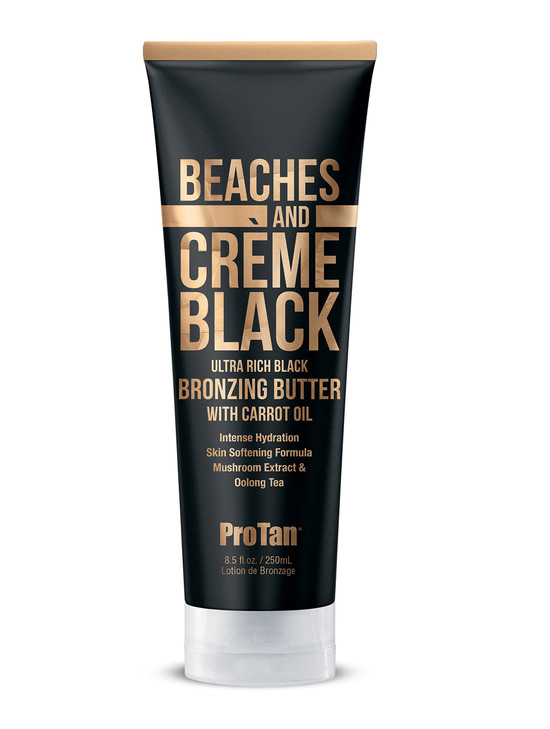 Beaches Crme Black Butter DHA Tyrosine 85oz