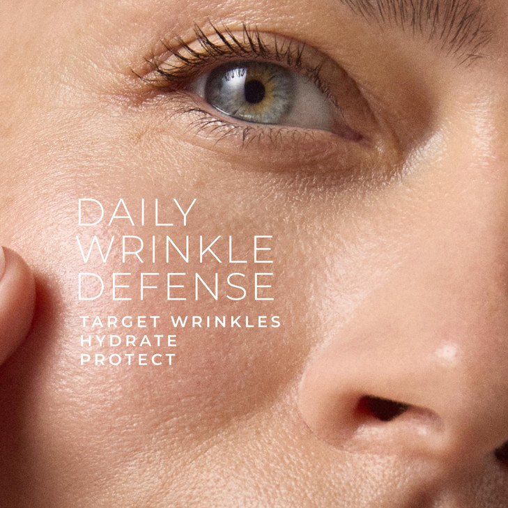 RoC Retinol Correxion Deep Wrinkle Daily Face Moisturizer with Sunscreen SPF 30 for Fine Lines Dark Spots PostAcne Scars