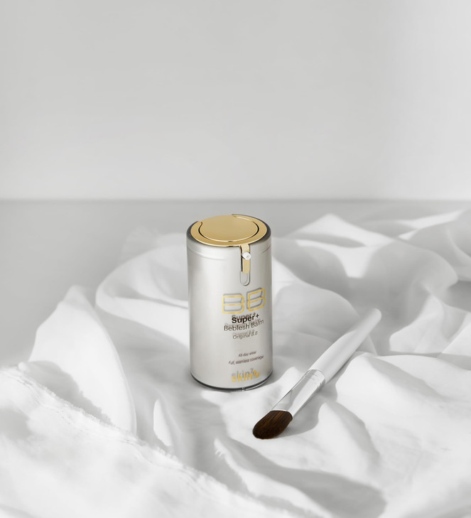 SKIN79 Gold BB Super Plus Beblesh Balm 40g 1 Pack Made in Korea US exclusive Version K Beauty Flawless Radiant Base Foun