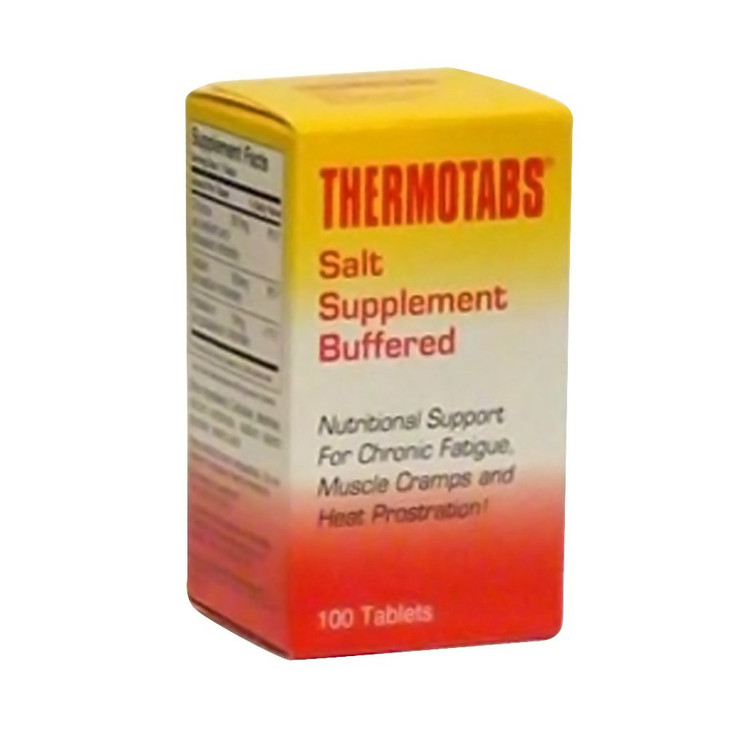 THERMOTABS BUFFERED Salt TAB 100Tablets online at globaldelivered