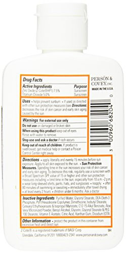 Solbar Shield Sunscreen SPF 40 4 OZ 2 Pack