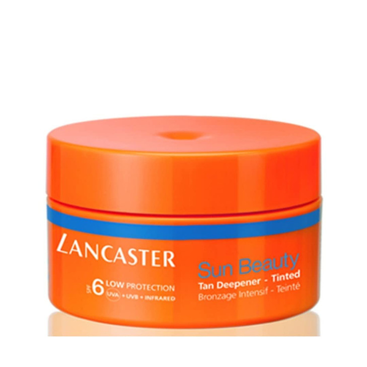 Lancaster Sun Beauty Tan Deepener SPF 6 67 Fl Oz