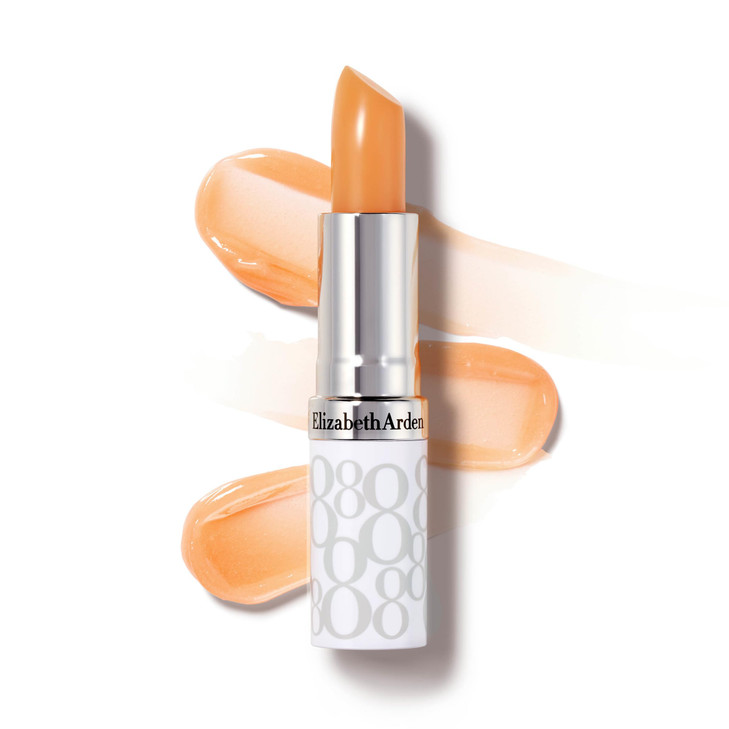 Elizabeth Arden Eight Hour Cream Lip Protectant Stick SPF 15 Sunscreen Balm Moisturizer for Dry Cracked Lips with Shea B