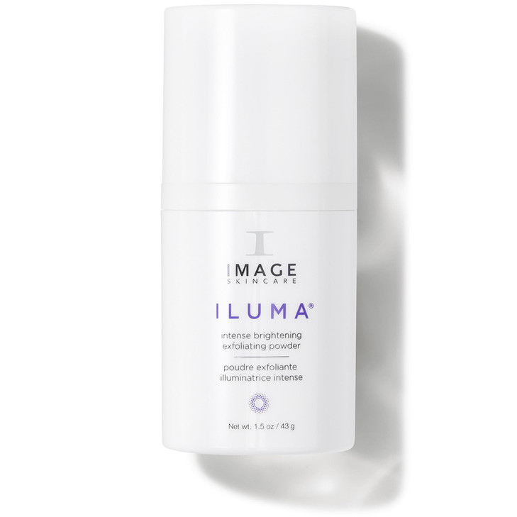 IMAGE Skincare ILUMA Intense Brightening Powder Water Activated Gentle Face Scrub Polish for Brighter Skin 15 oz