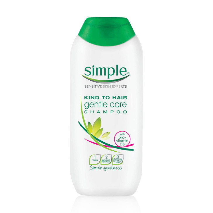 Simple Purifying Gentle Shampoo online at globaldelivered