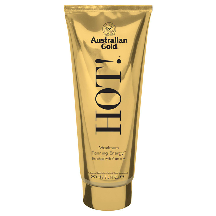 Australian Gold Hot Tanning Lotion