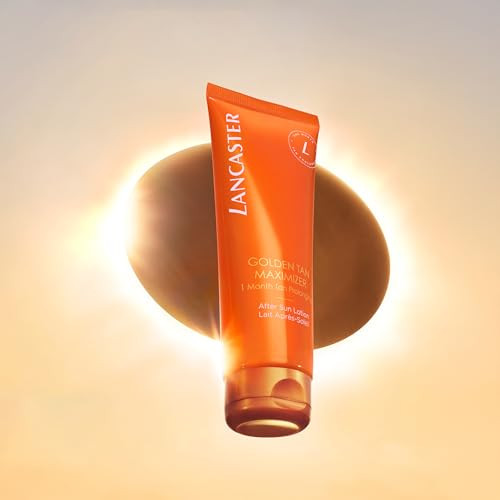 Lancaster Tan Maximizer After Sun Soothing Moisturizer 250ml84oz