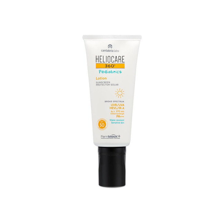 Heliocare 360 Pediatrics Locion Spf50 200ml366327 White