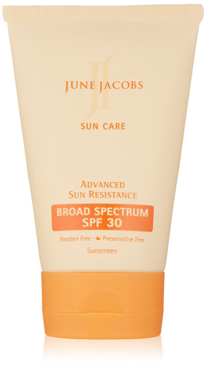 June Jacobs Advanced Sun Resistance SPF 30 38 Fl Oz