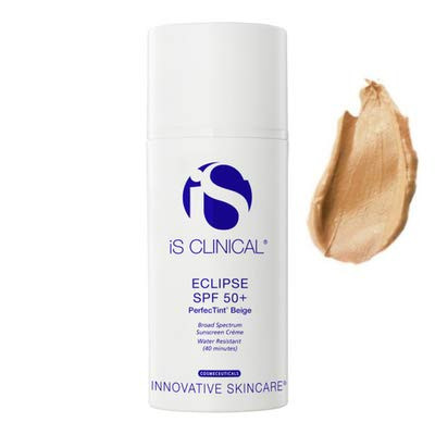 iS CLINICAL Eclipse SPF 50 Plus Perfectint Sunscreen Beige