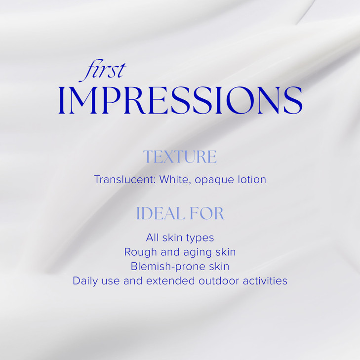 iS CLINICAL Eclipse SPF 50 Sunscreen Zinc Oxide tinted sunscreen ultra sheer nongreasy matte finish sun cream for face