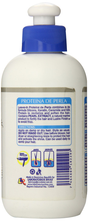 Silicon Mix Proteina De Perla Leave-In Conditioner 8 oz online at globaldelivered