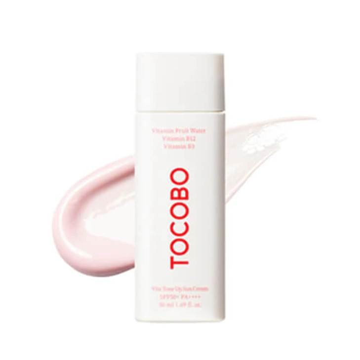 ToneUp Sun Cream SPF50 PA by TOCOBO US