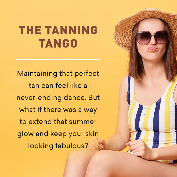 Just Nutritive Indoor Tanning Lotion Natural Tanning Bed Moisturizer to Accelerate Extend Maintain Tan With Aloe Coffee