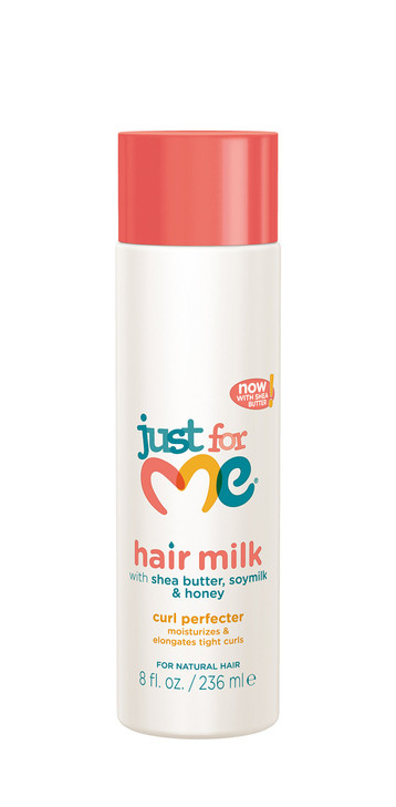 Just for me Hair Milk Curl Smoother, 8 Ounce online at globaldelivered