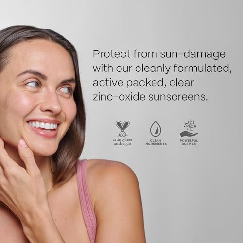 Mad Hippie Daily Protective SPF 30 Serum Vitamin C Hyaluronic Acid Zinc Oxide Sunscreen ReefSafe 102 Oz
