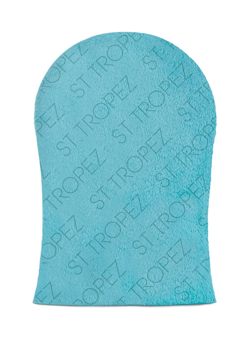 StTropez DoubleSided Waterproof Velvet Self Tan Applicator Mitt 1 ct