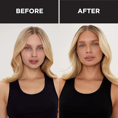 TanLuxe The Face Illuminating Self Tan Drops Custom Face Tanner for a Natural Looking Glow Skincare Benefits Mix with Mo