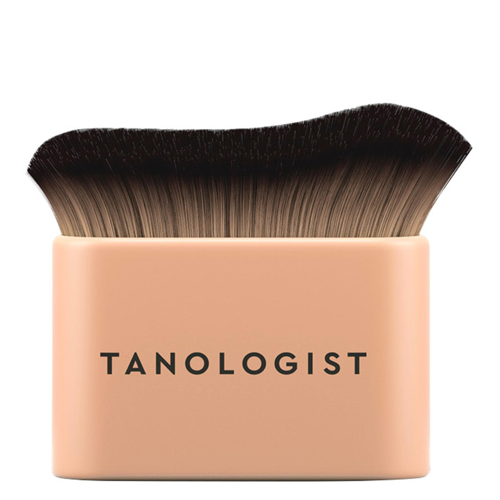 Tanologist Blending Brush For Tanning Mousse Water Gradual Tanning Lotion StreakFree SelfTanner Application Contour Defi