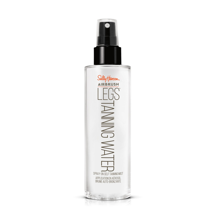 Sally Hansen Airbrush Legs Tanning Water 676 Oz