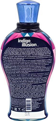 Devoted Creations Indigo Illusion Dark Tanning Lotion 1225 oz